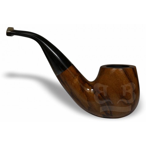 Cachimbo Bertoldi Elite Nº 1 – Filtro Permanente Chifre